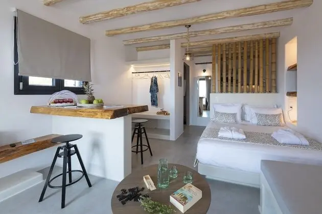 Apart Daire, Deniz Manzaralı (Aelia 2)