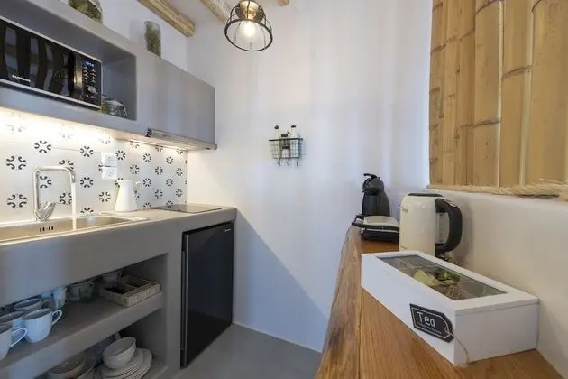 Apart Daire, Deniz Manzaralı (Aelia 2)