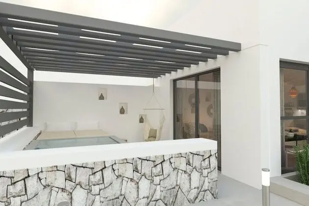 Apart Daire, Kısmi Deniz Manzaralı (Aelia 3)