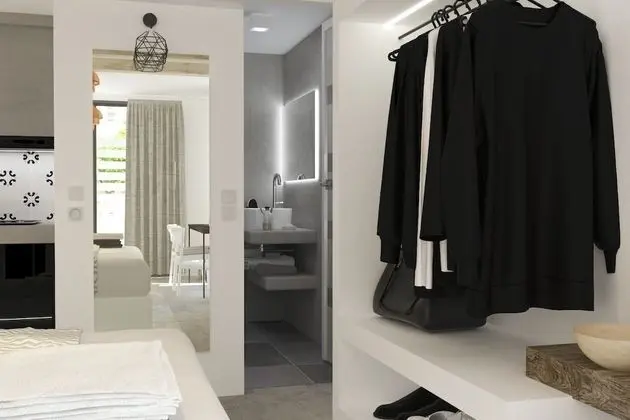 Apart Daire, Kısmi Deniz Manzaralı (Aelia 3)