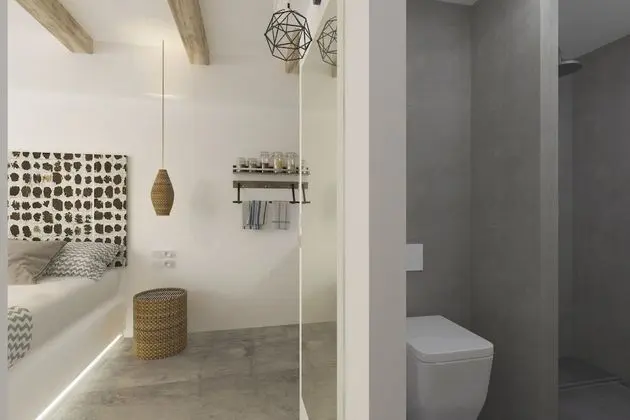 Apart Daire, Kısmi Deniz Manzaralı (Aelia 3)