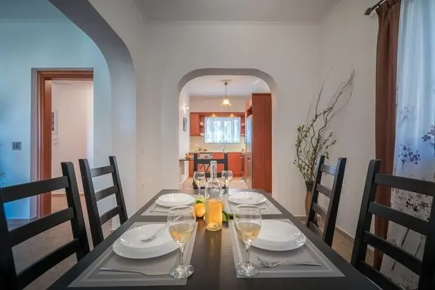 Villa, 3 Yatak Odası