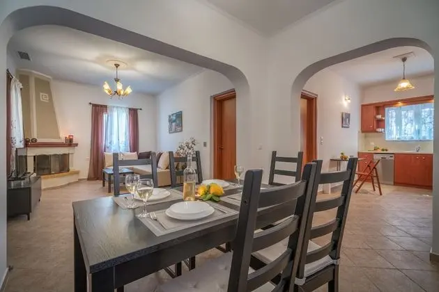 Villa, 3 Yatak Odası