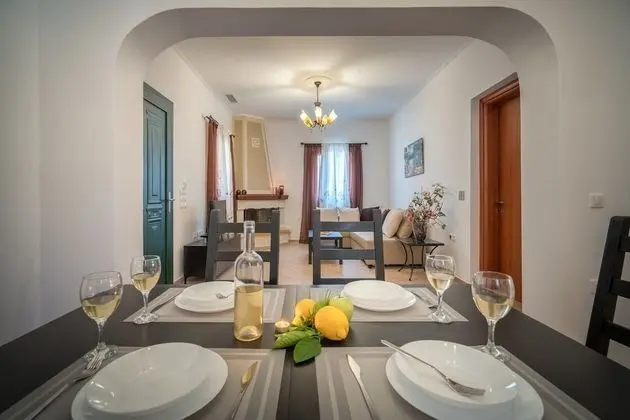 Villa, 3 Yatak Odası