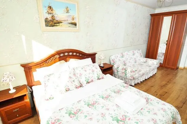 Deluxe Apart Daire, 1 Yatak Odası, Mutfak, Denize Sıfır