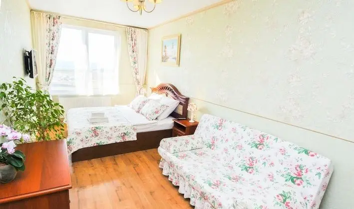 Deluxe Apart Daire, 1 Yatak Odası, Mutfak, Denize Sıfır