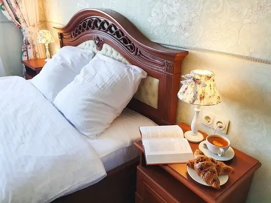 Deluxe Apart Daire, 1 Yatak Odası, Mutfak, Denize Sıfır