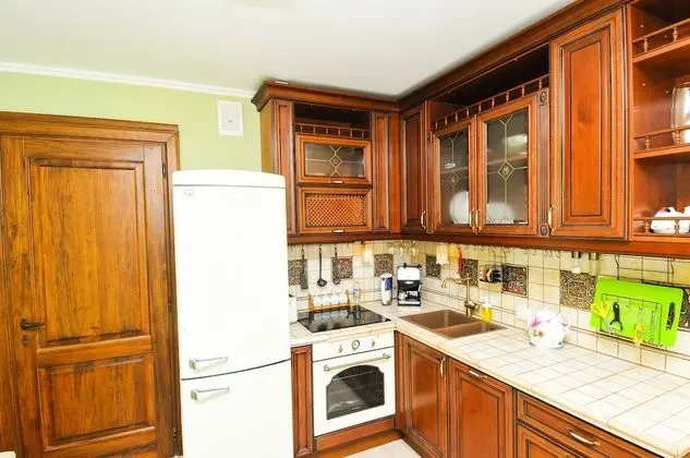 Deluxe Apart Daire, 1 Yatak Odası, Mutfak, Denize Sıfır