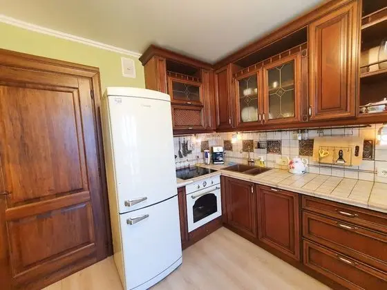 Deluxe Apart Daire, 1 Yatak Odası, Mutfak, Denize Sıfır