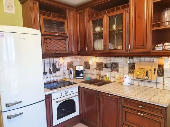 Deluxe Apart Daire, 1 Yatak Odası, Mutfak, Denize Sıfır