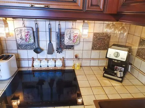 Deluxe Apart Daire, 1 Yatak Odası, Mutfak, Denize Sıfır