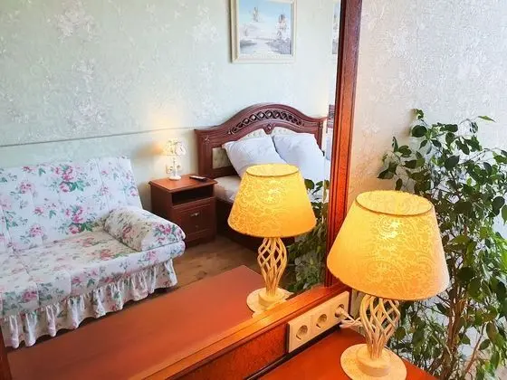 Deluxe Apart Daire, 1 Yatak Odası, Mutfak, Denize Sıfır