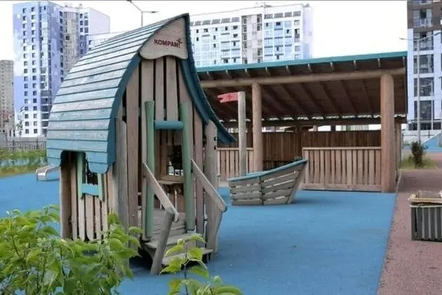 Deluxe Apart Daire, 1 Yatak Odası, Mutfak, Denize Sıfır