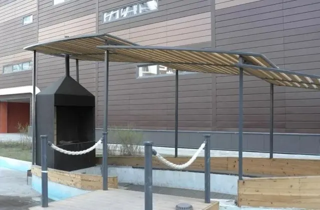 Deluxe Apart Daire, 1 Yatak Odası, Mutfak, Denize Sıfır