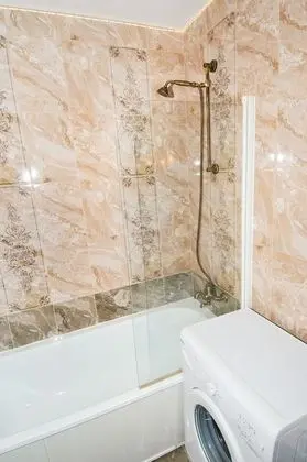 Deluxe Apart Daire, 1 Yatak Odası, Mutfak, Denize Sıfır