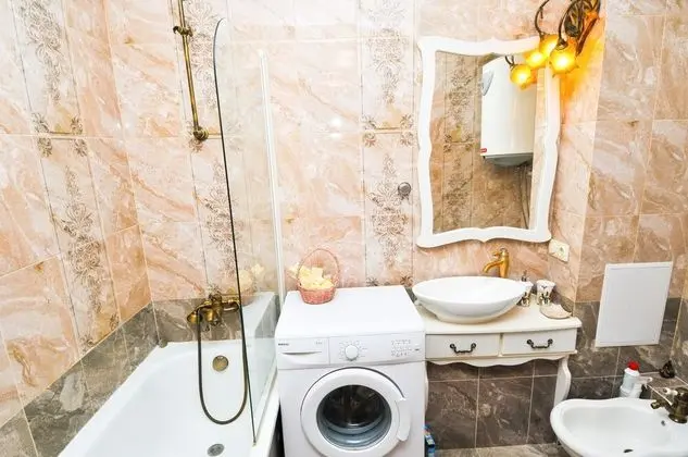 Deluxe Apart Daire, 1 Yatak Odası, Mutfak, Denize Sıfır