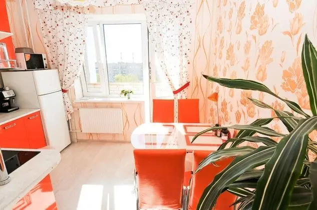 Deluxe Apart Daire, 1 En Büyük (King) Boy Yatak ve Çekyat, Mutfak, Şehir Manzaralı