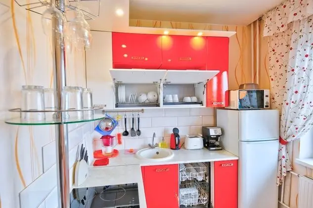 Deluxe Apart Daire, 1 En Büyük (King) Boy Yatak ve Çekyat, Mutfak, Şehir Manzaralı