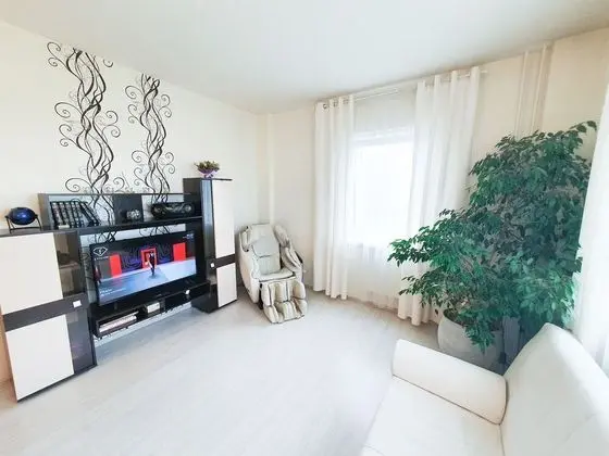 Deluxe Apart Daire, 1 En Büyük (King) Boy Yatak ve Çekyat, Mutfak, Şehir Manzaralı