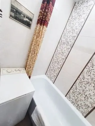 Deluxe Apart Daire, 1 En Büyük (King) Boy Yatak ve Çekyat, Mutfak, Şehir Manzaralı