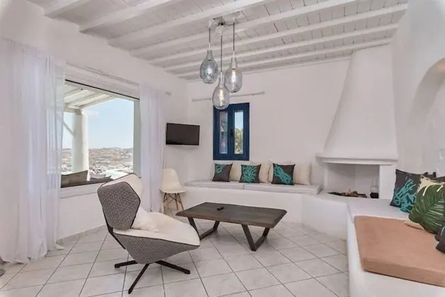 Deluxe Villa