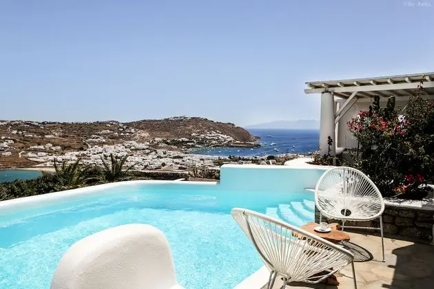 Deluxe Villa