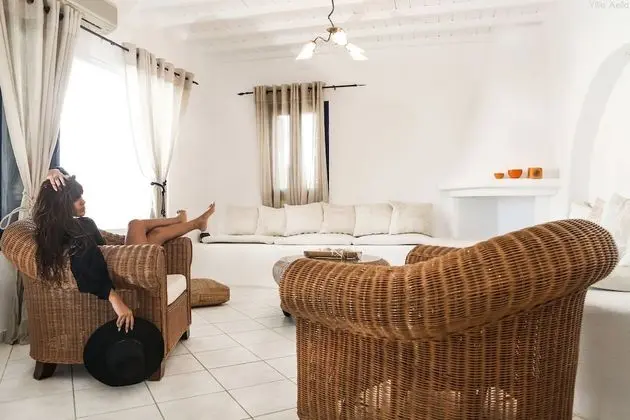 Deluxe Villa