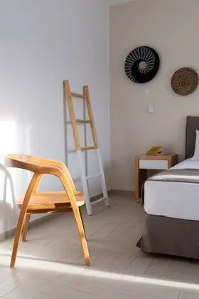 Tek Büyük veya İki Ayrı Yataklı Oda, Sigara İçilmez