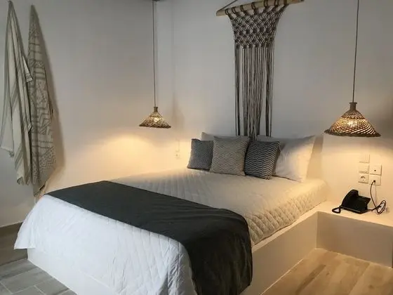 Deluxe Tek Büyük veya İki Ayrı Yataklı Oda