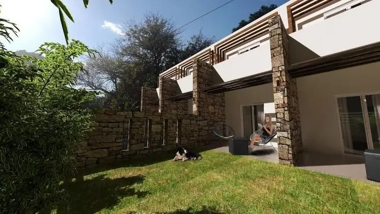 Superior Tek Büyük Yataklı Oda, Teras