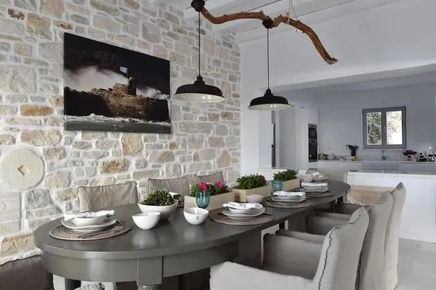 Deluxe Villa, Sigara İçilmez, Kişiye Özel Havuzlu
