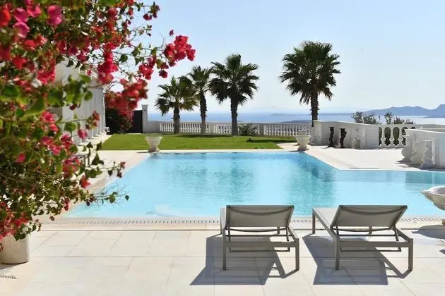 Deluxe Villa, Sigara İçilmez, Kişiye Özel Havuzlu