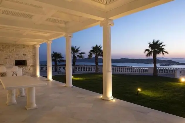 Deluxe Villa, Sigara İçilmez, Kişiye Özel Havuzlu