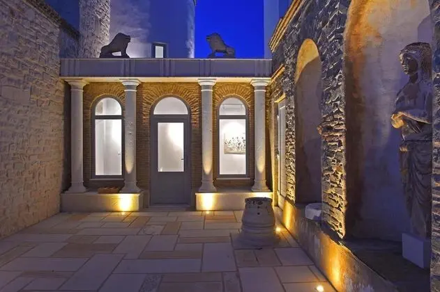 Deluxe Villa, Sigara İçilmez, Kişiye Özel Havuzlu
