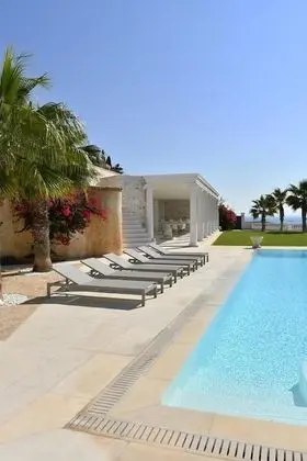 Deluxe Villa, Sigara İçilmez, Kişiye Özel Havuzlu