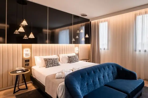 Executive junior suite