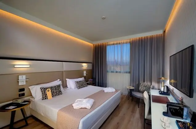 Panoramic Büyük Yataklı Tek Kişilik Oda