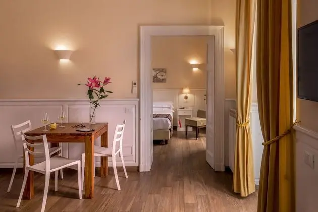 Apart Daire, 1 Yatak Odası, Teras