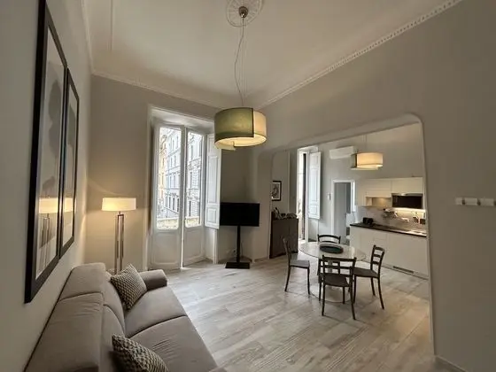 Apart Daire, 1 Yatak Odası, Teras