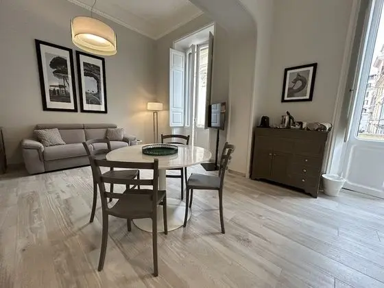 Apart Daire, 1 Yatak Odası, Teras