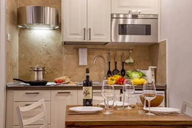 Apart Daire, 1 Yatak Odası, Teras