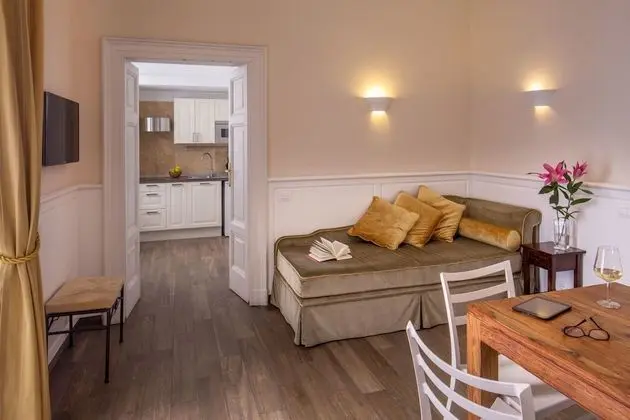 Apart Daire, 1 Yatak Odası, Teras