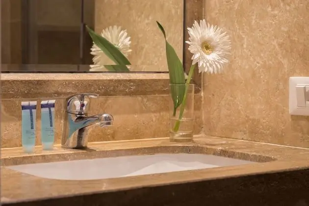 Family Oda, 1 Yatak Odası, Teras