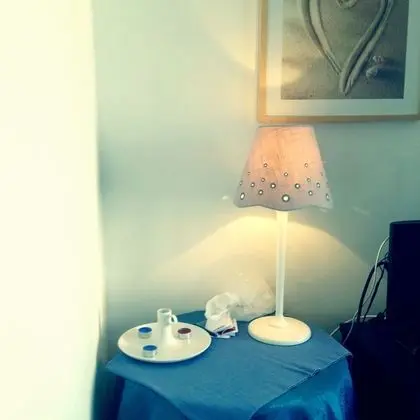 Romantic Tek Büyük Yataklı Oda