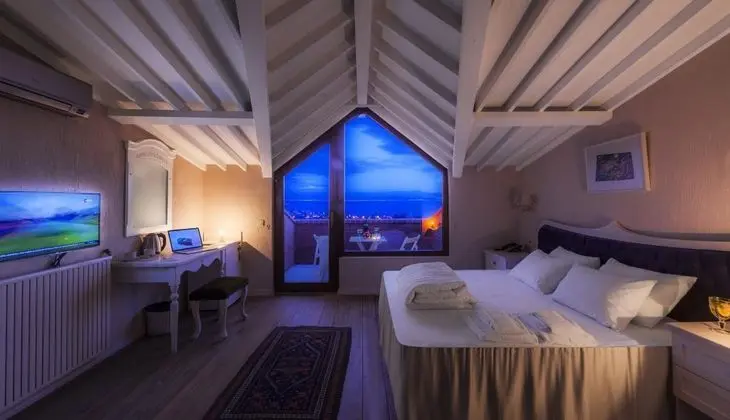 Deluxe Oda, Deniz Manzaralı