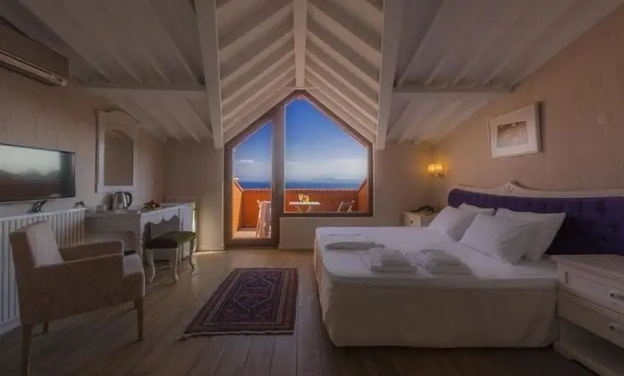 Deluxe Oda, Deniz Manzaralı