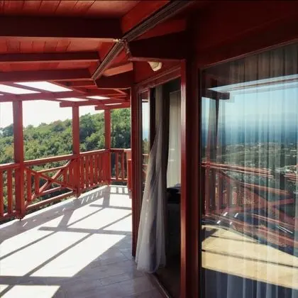 King Suite, Deniz Manzaralı