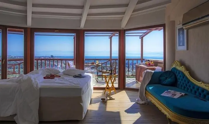 King Suite, Deniz Manzaralı