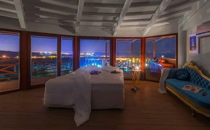 King Suite, Deniz Manzaralı