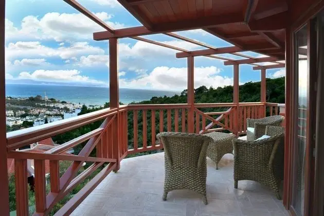 King Suite, Deniz Manzaralı